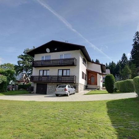 Apartmany Puskarcikova ハルラホフ エクステリア 写真