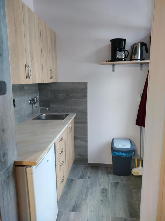 Apartmany Puskarcikova ハルラホフ エクステリア 写真