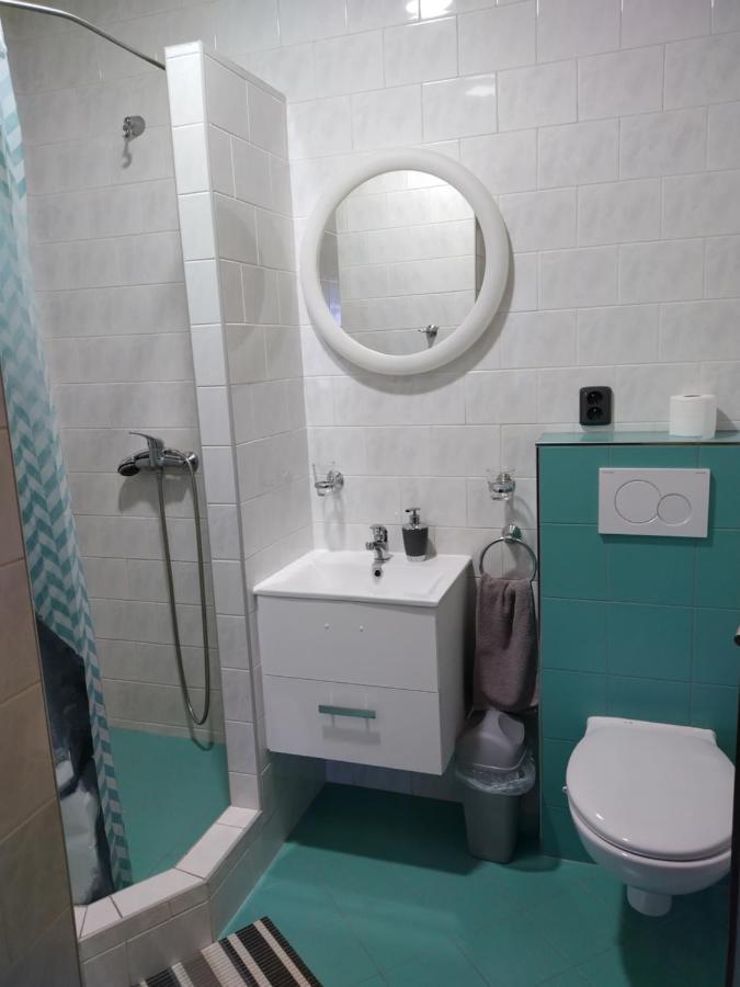 Apartmany Puskarcikova ハルラホフ エクステリア 写真