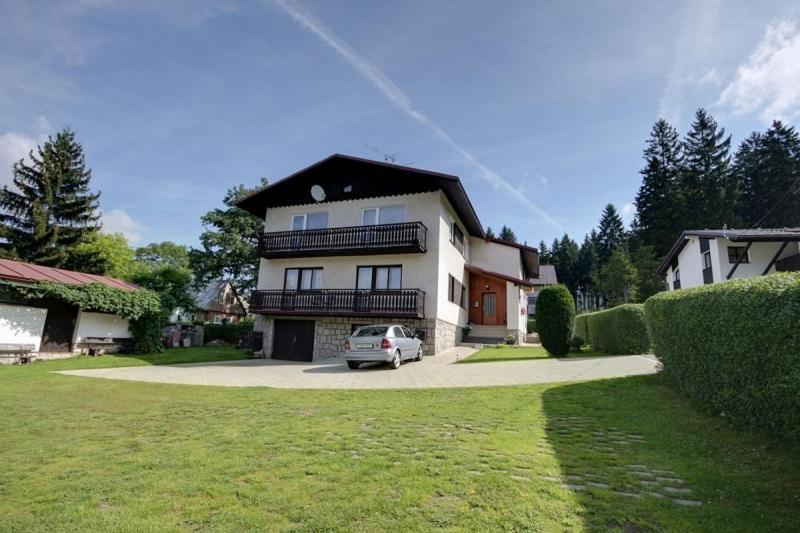Apartmany Puskarcikova ハルラホフ エクステリア 写真