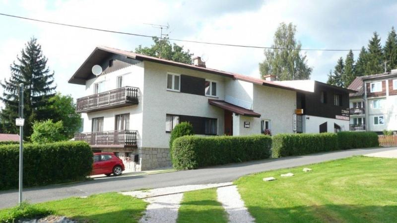 Apartmany Puskarcikova ハルラホフ エクステリア 写真