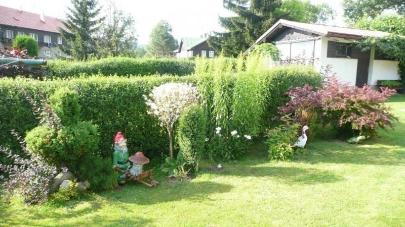 Apartmany Puskarcikova ハルラホフ エクステリア 写真