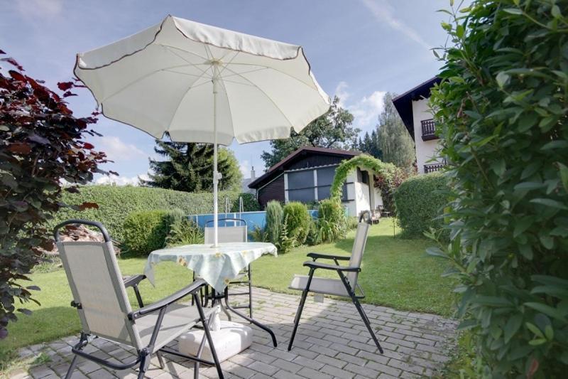 Apartmany Puskarcikova ハルラホフ エクステリア 写真