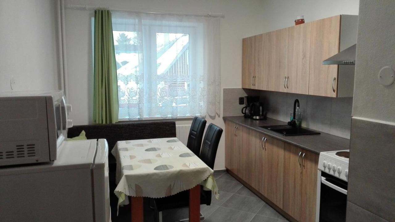 Apartmany Puskarcikova ハルラホフ エクステリア 写真