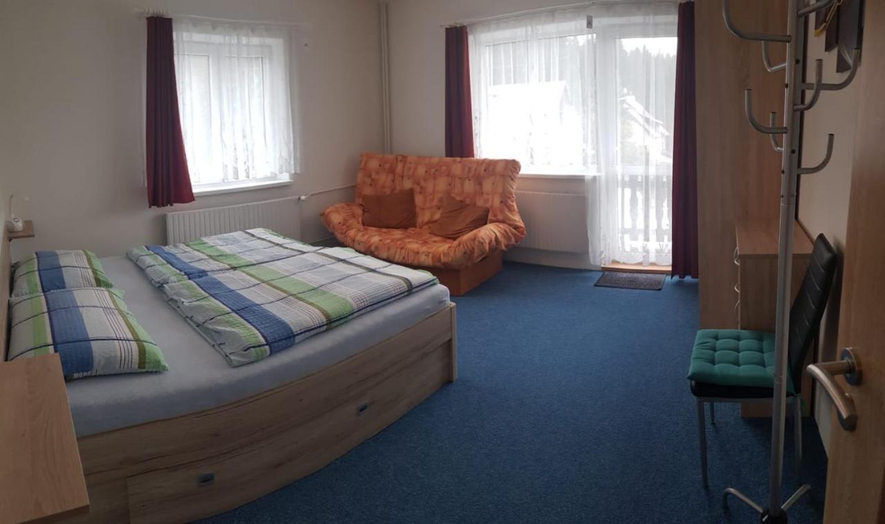 Apartmany Puskarcikova ハルラホフ エクステリア 写真