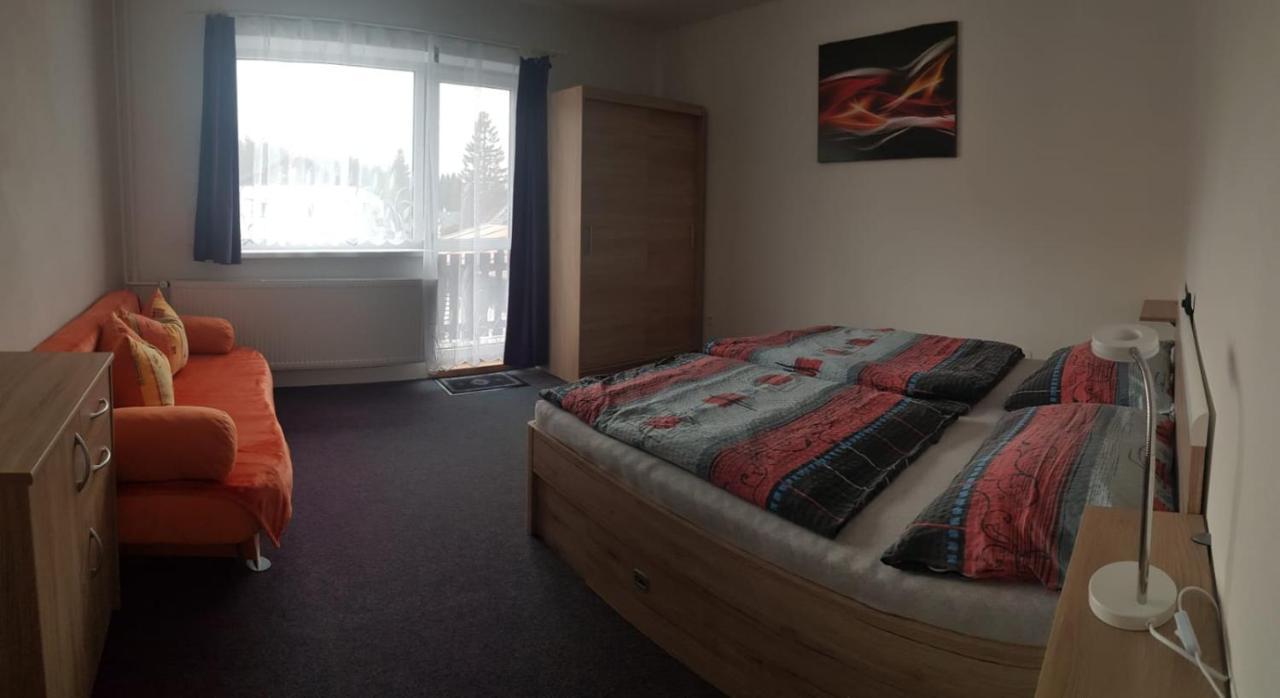 Apartmany Puskarcikova ハルラホフ エクステリア 写真