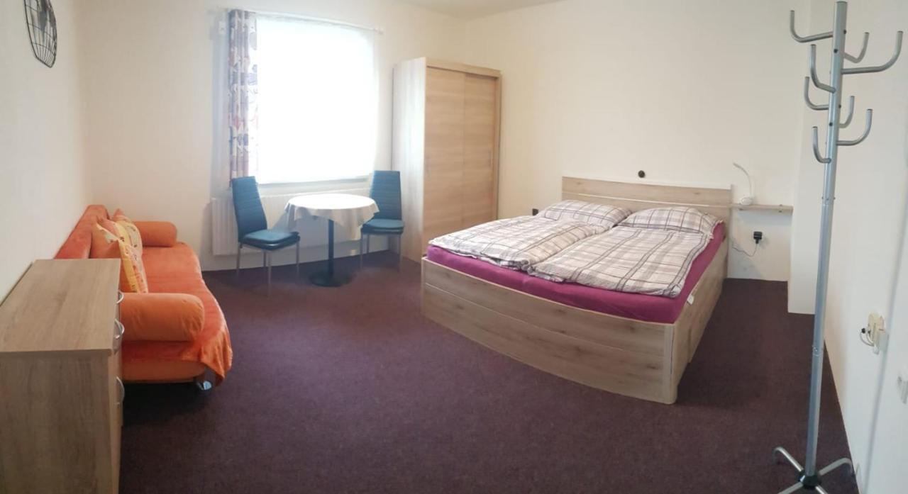 Apartmany Puskarcikova ハルラホフ エクステリア 写真