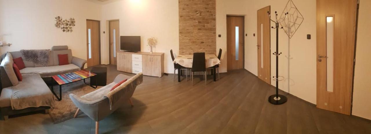 Apartmany Puskarcikova ハルラホフ エクステリア 写真