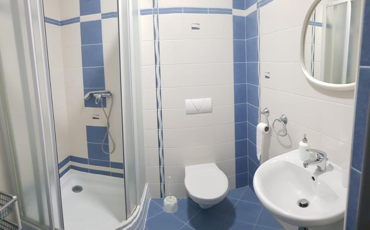 Apartmany Puskarcikova ハルラホフ エクステリア 写真